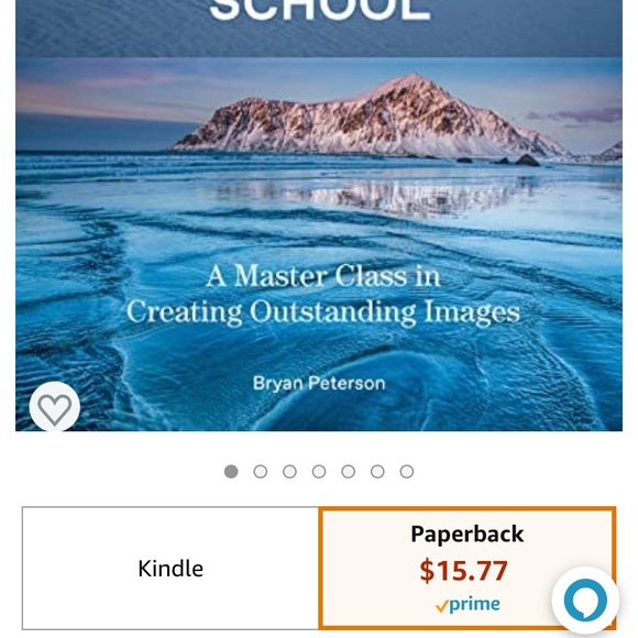 Bryan Peterson Photography School: A Master Class in Creating Outstanding Images - Picture 3 of 3